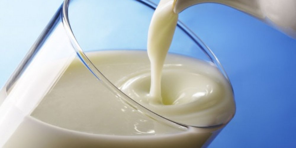 Молоко в питании детей