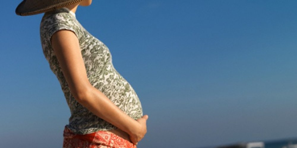 Дальние поездки при беременности