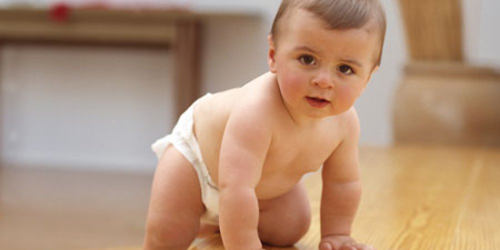 Физическое развитие детей раннего возраста (часть первая)