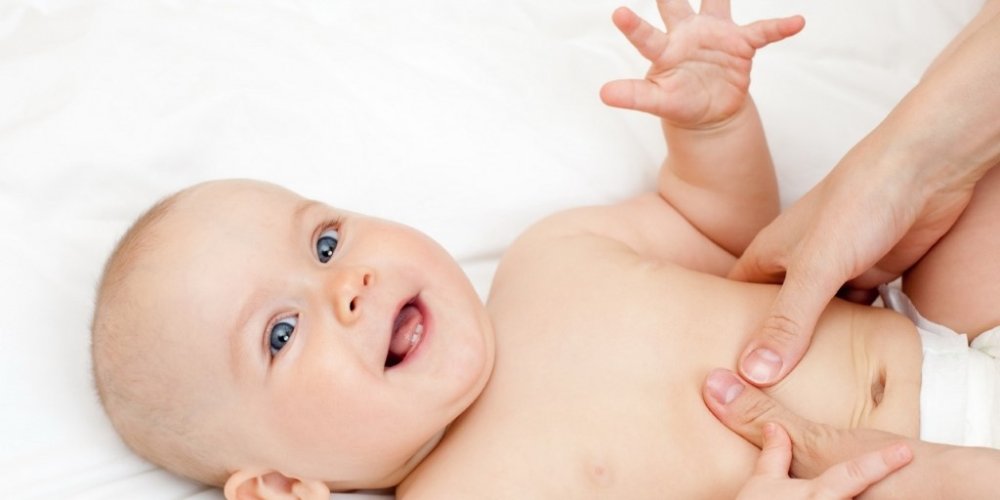Как бороться с коликами у новорожденных