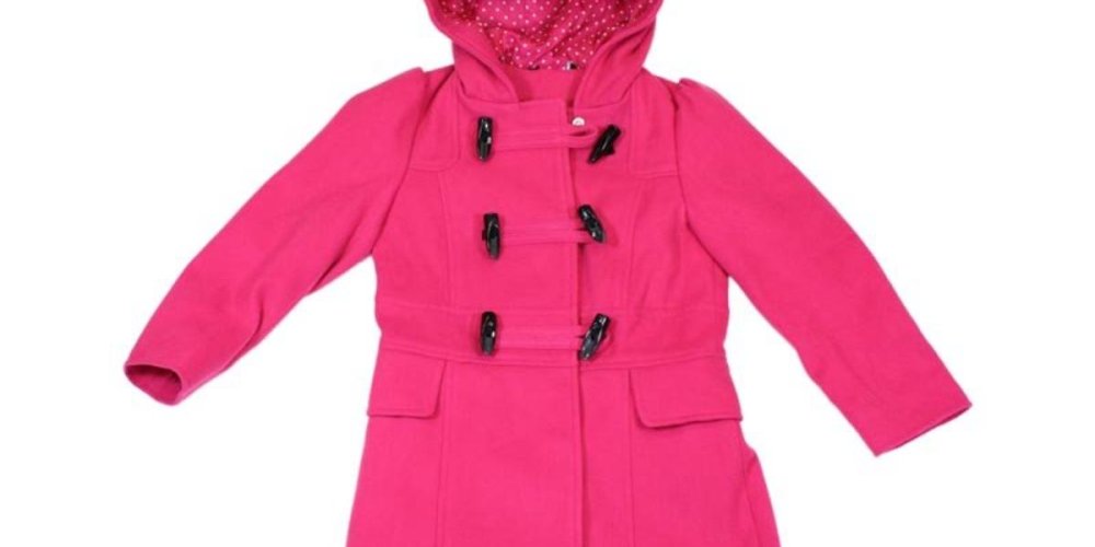 Как легко выбрать пальто ребенку