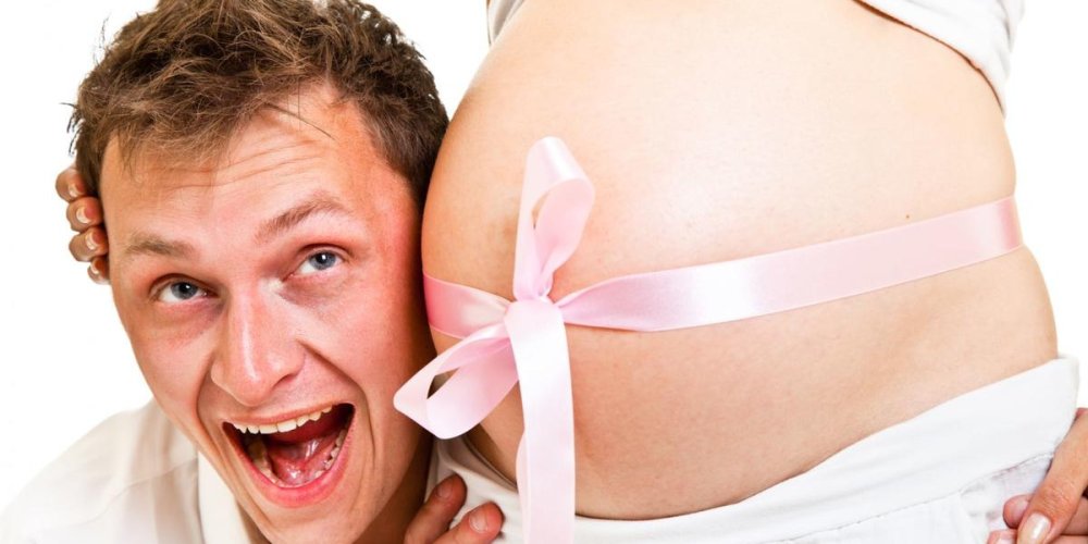 Можно ли посещать салоны красоты во время беременности?
