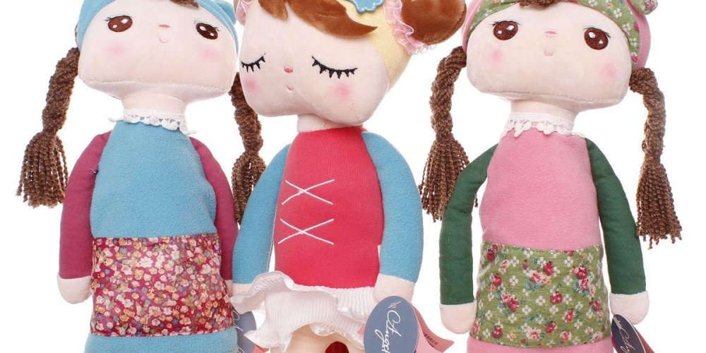 Роль куклы в развитии детей