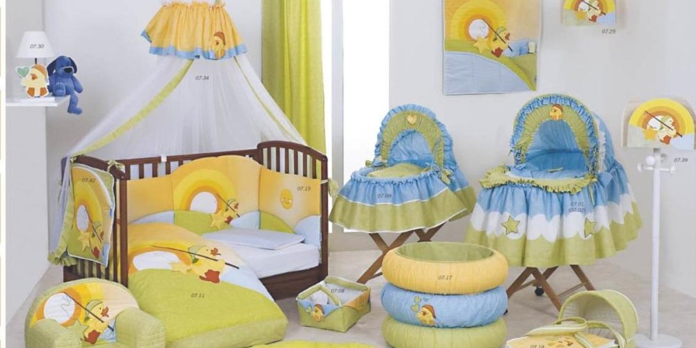 Подбор кровати для детей различного возраста