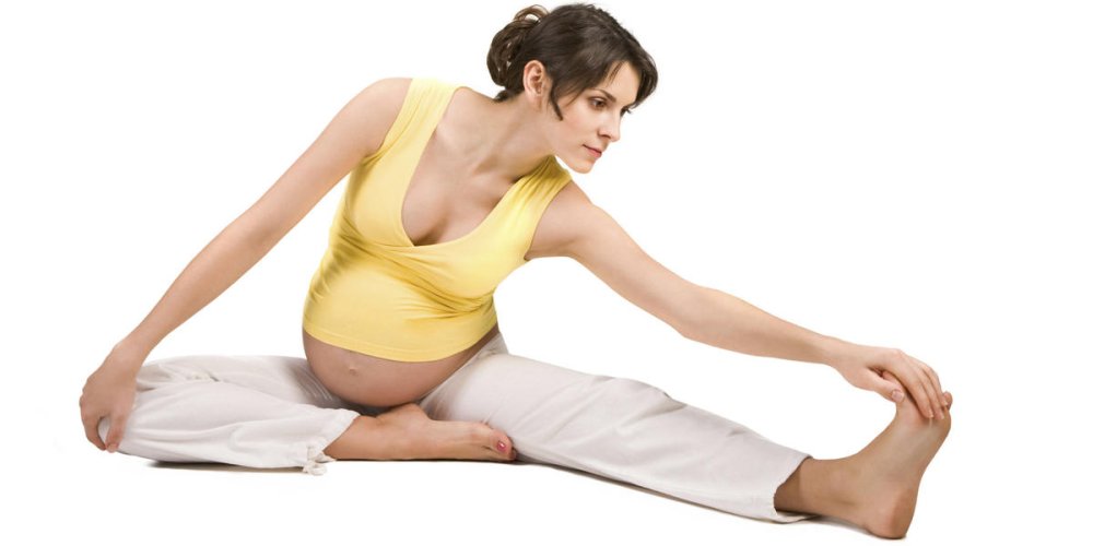 Полезная гимнастика для беременных