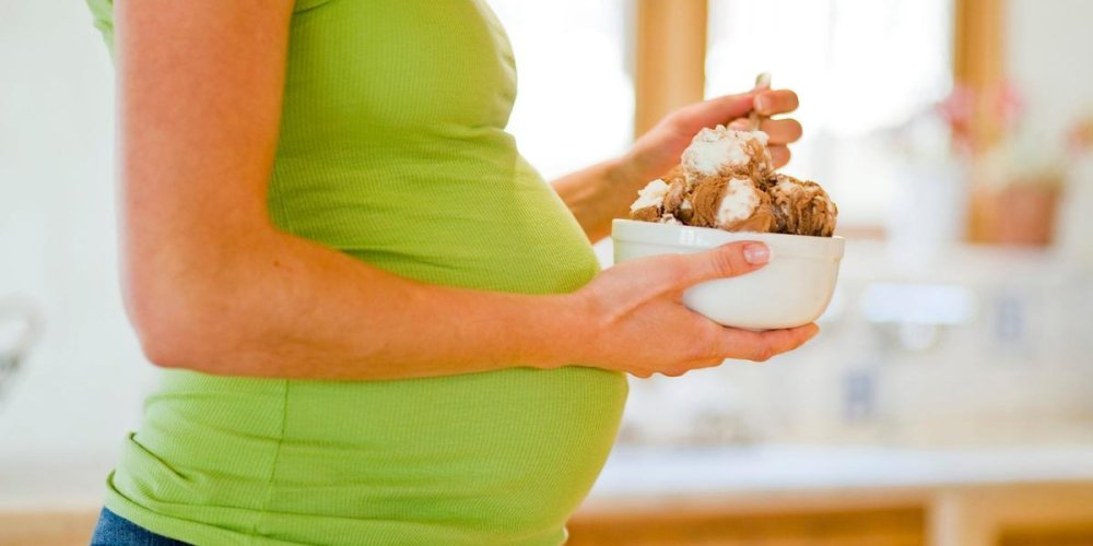 Принципы диетического питания для беременных