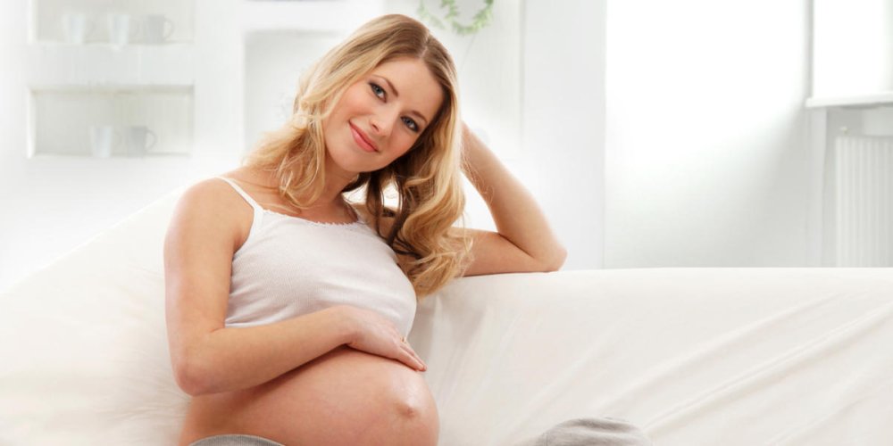 Красота и привлекательность во время беременности