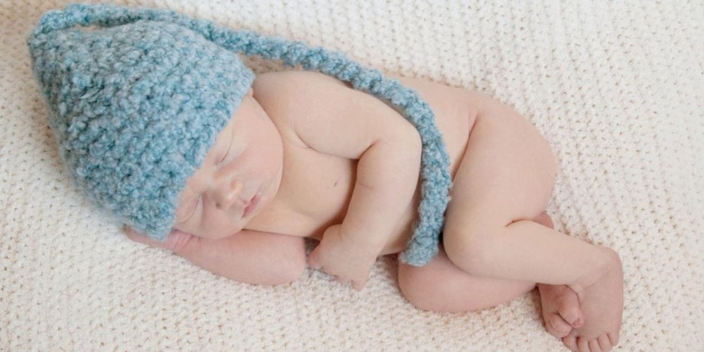 Крепкий сон – залог здоровья малыша