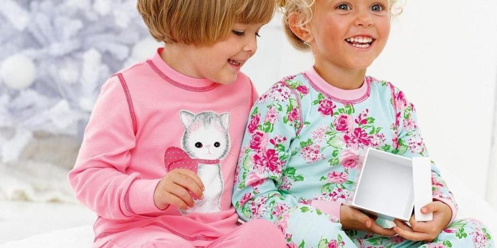Как выбрать пижаму для ребенка