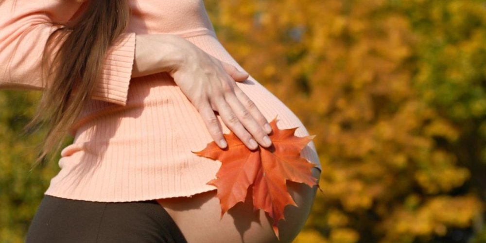 Принципы красоты при беременности