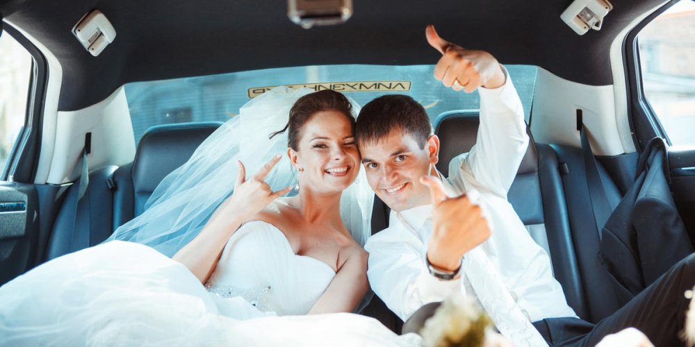 Счастливые моменты свадьбы кистью фотографа