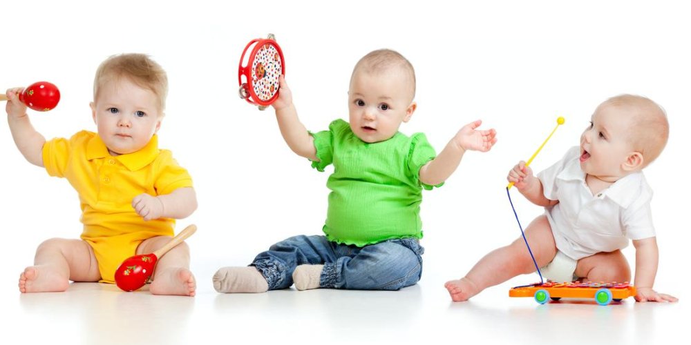 Роль игрушек в развитии ребенка