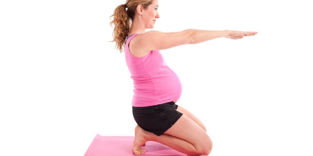 Физкультура во время беременности