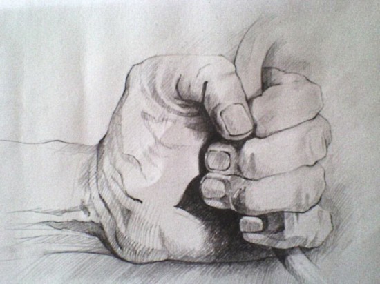 Изображение руки человека (2)