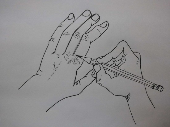 Изображение руки человека (3)