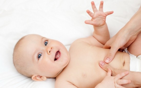 Как бороться с коликами у новорожденных (3)