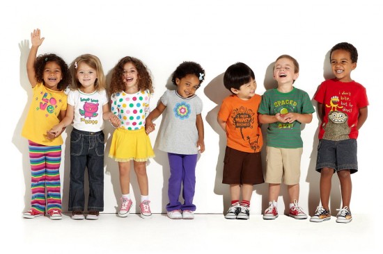 Правильный выбор места приобретения и размера детской одежды (1)