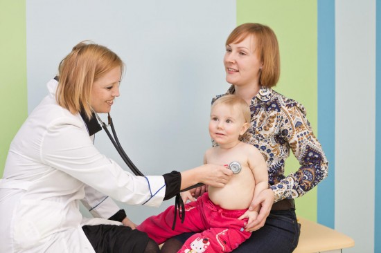 Подготовка ребенка к посещению педиатра1
