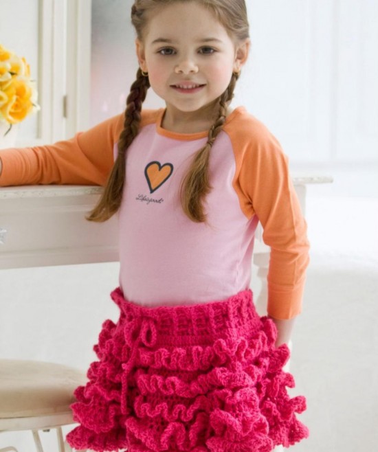 Модные тенденции в детской одежде1