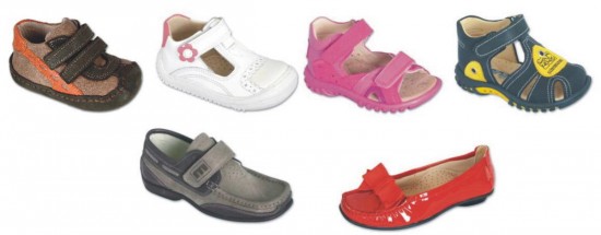 Рекомендации по правильному выбору детской обуви.1