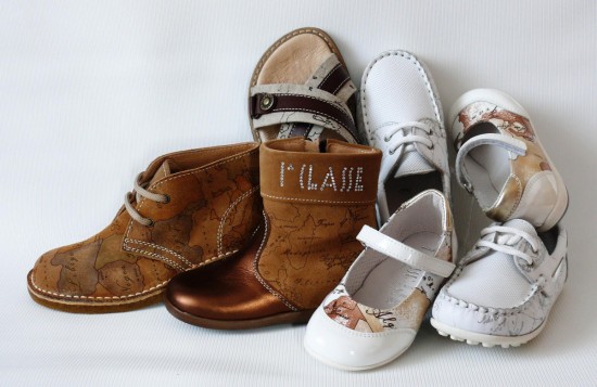 Детская обувь – модно и удобно