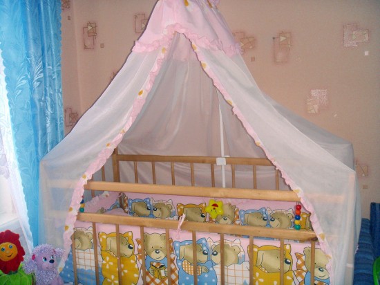 Советы по выбору детских кроваток1