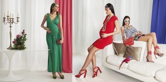Удобная одежда для беременных в интернет магазинах