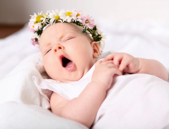 Крепкий сон – залог здоровья малыша