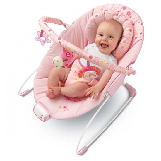 Кресло-качалка для новорожденного.