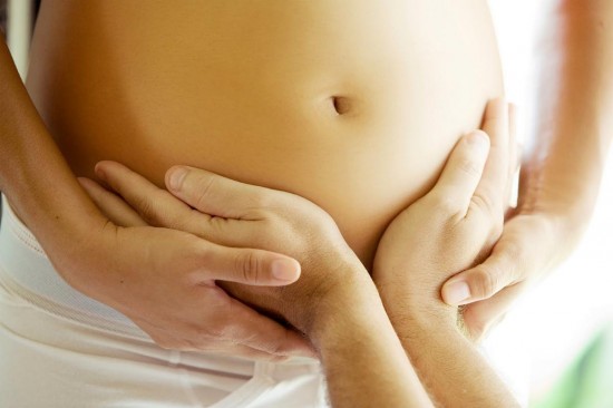 Перемены организма женщины при беременности3