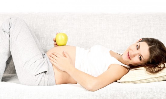 Как питаться во время беременности?1