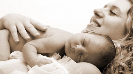 Мать и дитя – союз, возникающий с первого дня беременности