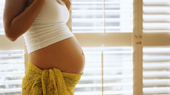 Принципы красоты при беременности3