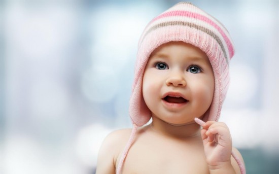 Как ухаживать за ушами младенца?3