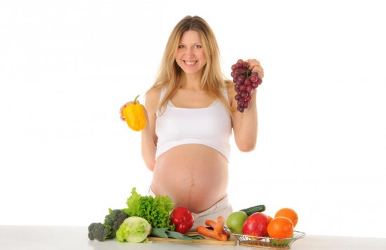 Питание при беременности3