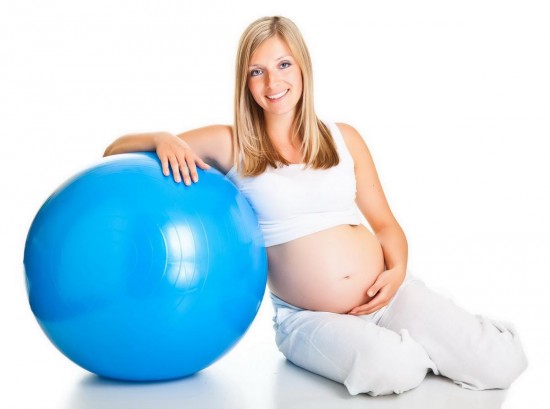 Подготовительные курсы для беременных