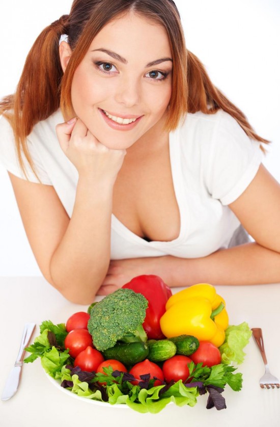 Правильное питание – одно из слагаемых женского здоровья3