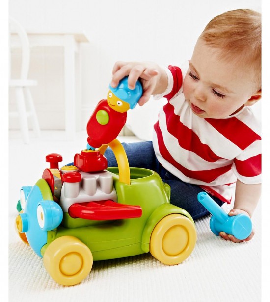 Роль игрушек в развитии ребенка2