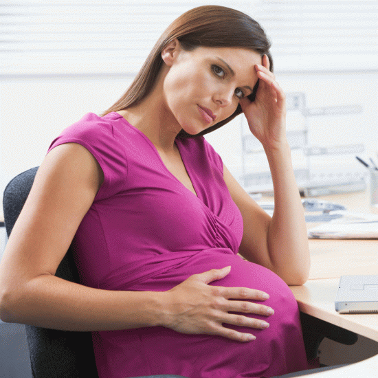 Изжога во время беременности2