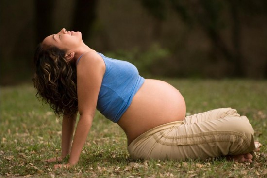 Как избавиться от стресса во время беременности?2