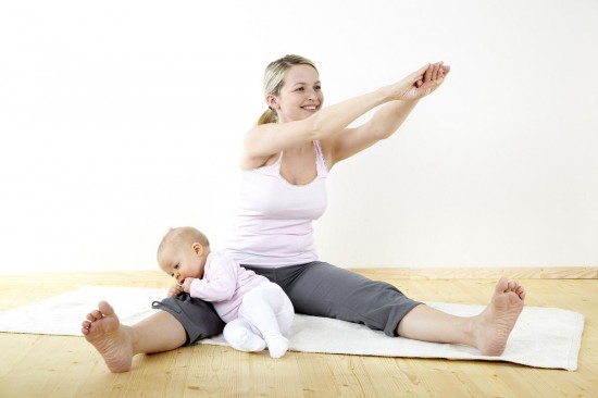 Физкультура во время беременности2