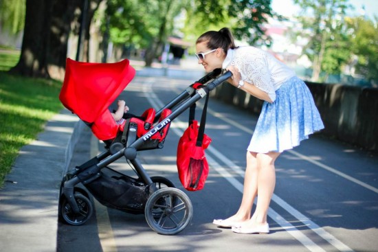 Как одеть новорождённого на летнюю прогулку3
