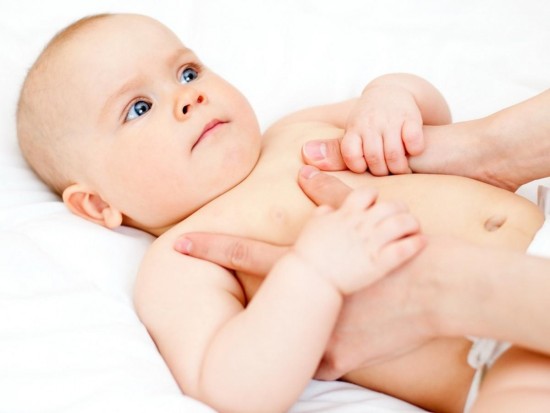 Что делать, если у маленького ребенка повысилась температура?4